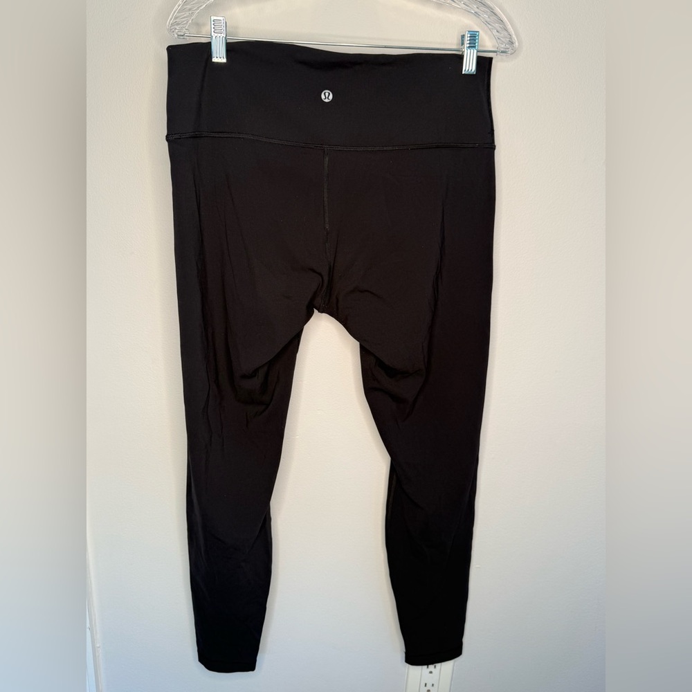 Lululemon Black Align Leggings